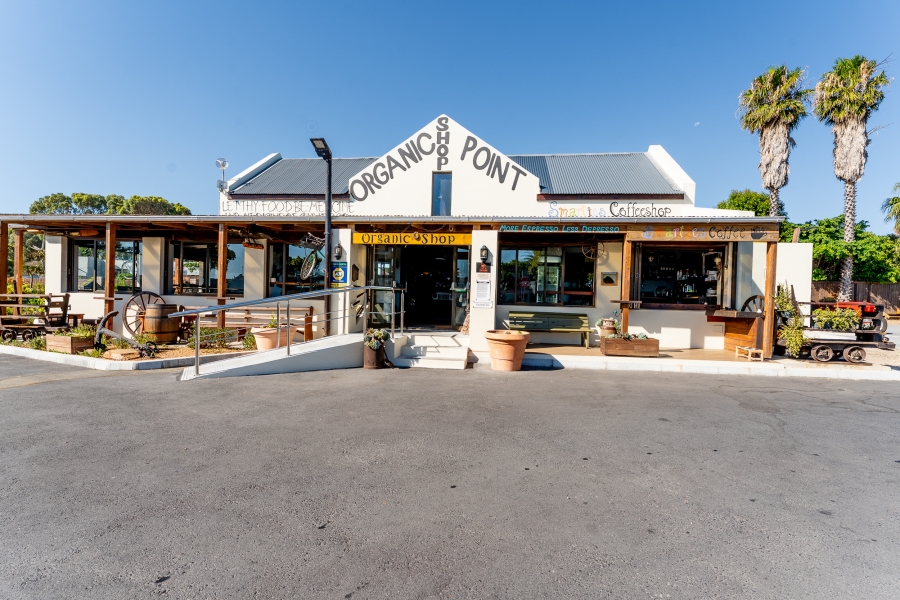 To Let commercial Property for Rent in Crofters Valley Western Cape